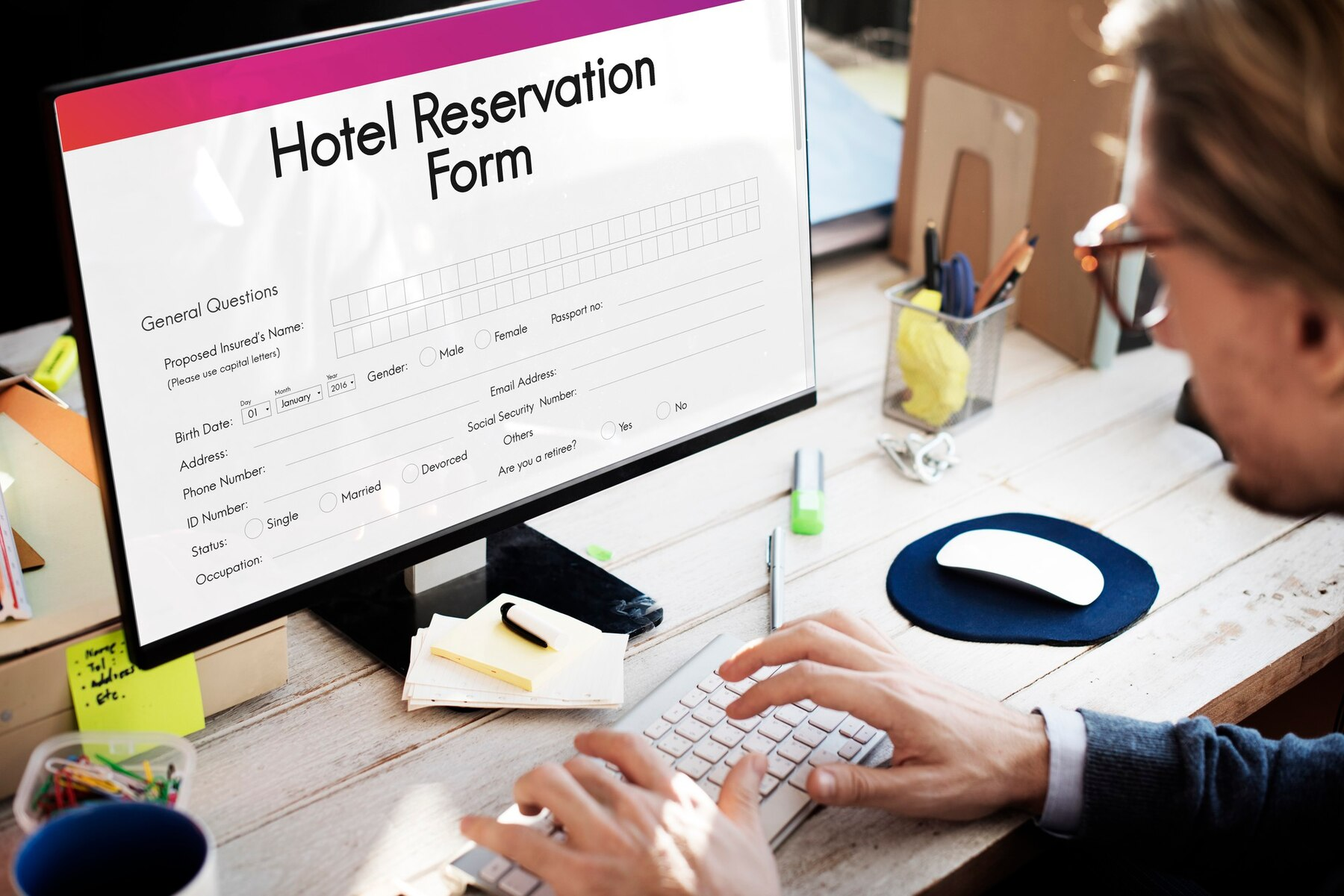 Hotel Reservation